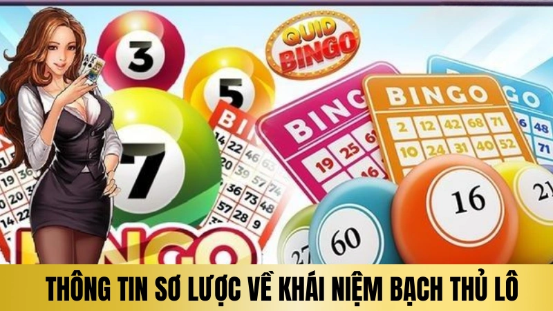 Giải mã lô bạch thủ Giải mã lô bạch thủ