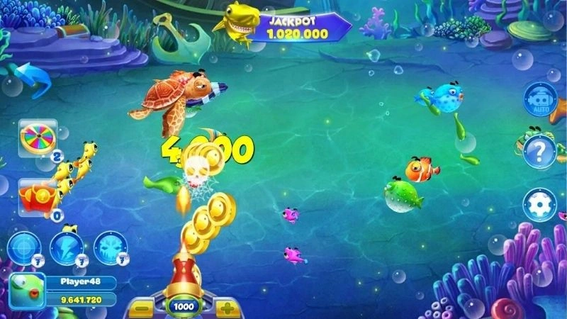 Game Bắn cá 3D tại Mg188 hấp dẫn bởi lý do gì? Game Bắn cá 3D tại Mg188 hấp dẫn bởi lý do gì?
