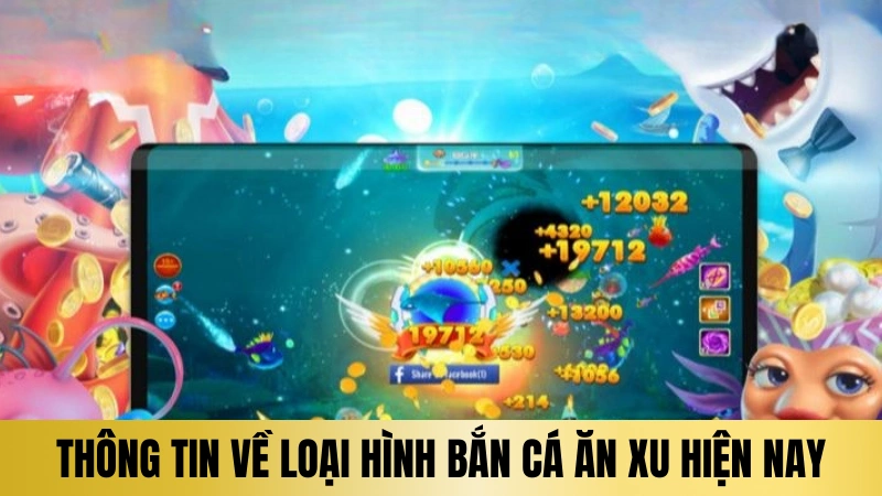 Đôi nét về tựa game bắn cá ăn xu đổi thưởng Đôi nét về tựa game bắn cá ăn xu đổi thưởng
