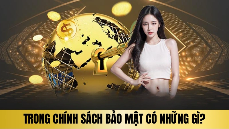 Trong chính sách bảo mật có những gì? Trong chính sách bảo mật có những gì?