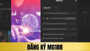đăng ký Mg188