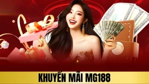 Khuyến mãi Mg188