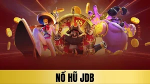 nổ hũ JDB