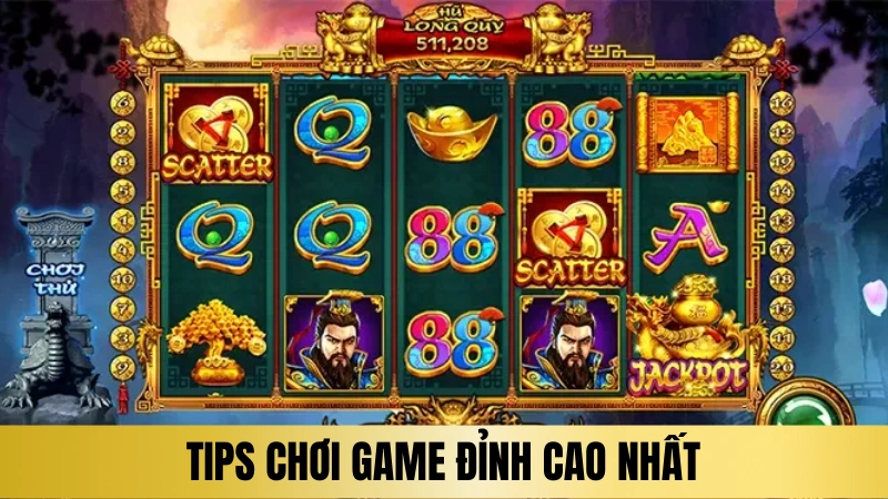 Tips chơi game đỉnh cao nhất Tips chơi game đỉnh cao nhất
