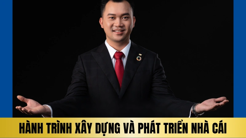 Hành trình xây dựng và phát triển của địa chỉ nhà cái Hành trình xây dựng và phát triển của địa chỉ nhà cái