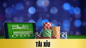 Tài xỉu