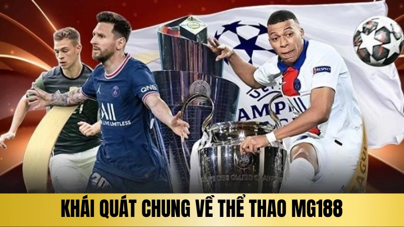 Khái quát chung về thể thao Mg188 Khái quát chung về thể thao Mg188