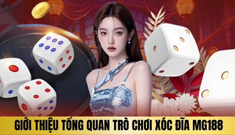 Giới thiệu tổng quan trò chơi xóc đĩa MG188 Giới thiệu tổng quan trò chơi xóc đĩa MG188